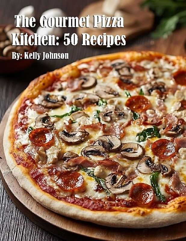 The Gourmet Pizza Kitchen