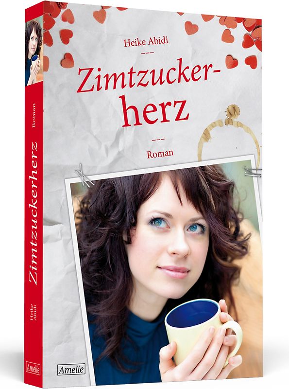 Zimtzuckerherz