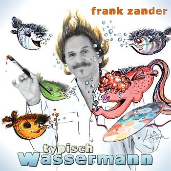 Zander,Frank - Typisch Wassermann