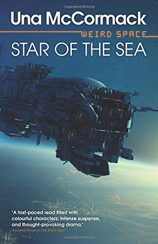 Star of the Sea (Weird Space, Band 4)
