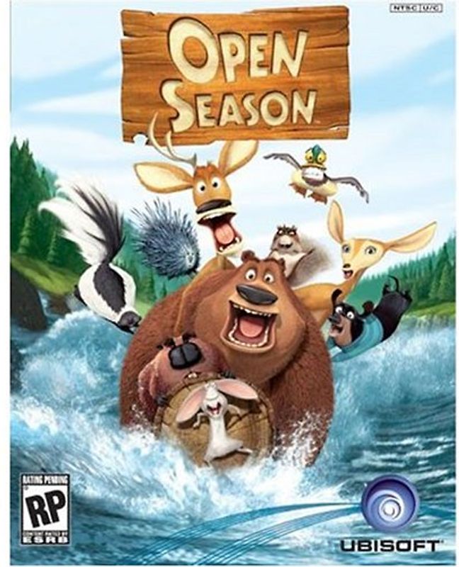 Open Season [Internationale Version] Nintendo Wii