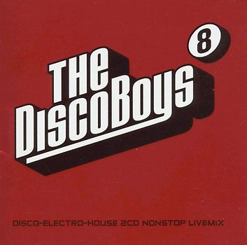 The Disco Boys - The Disco Boys - Vol. 8