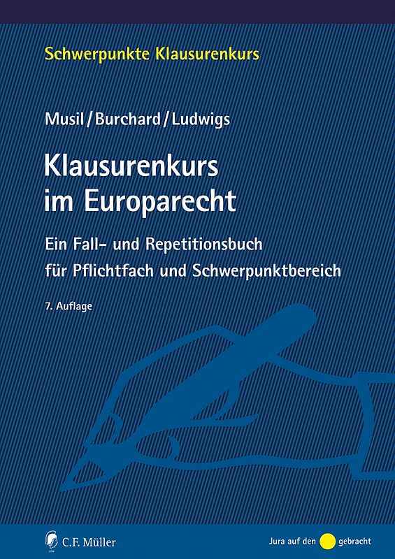 Klausurenkurs im Europarecht