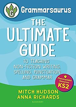 Grammarsaurus Key Stage 2