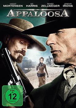 Appaloosa DVD