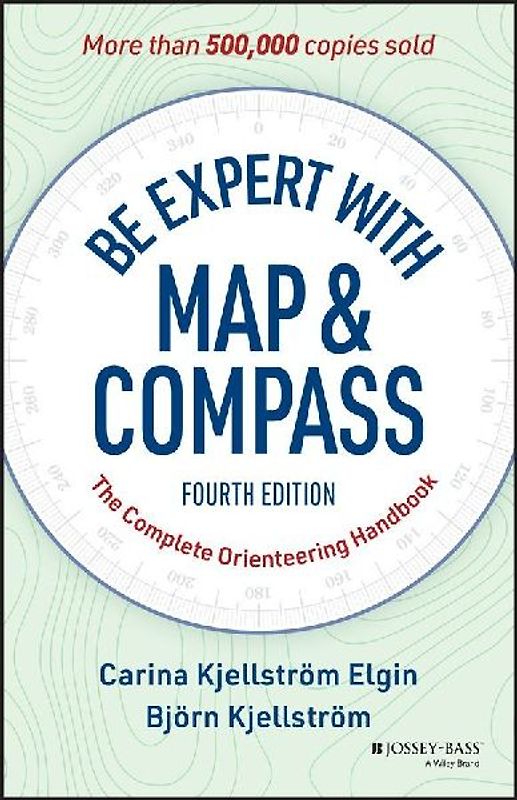 Be Expert with Map and Compass
