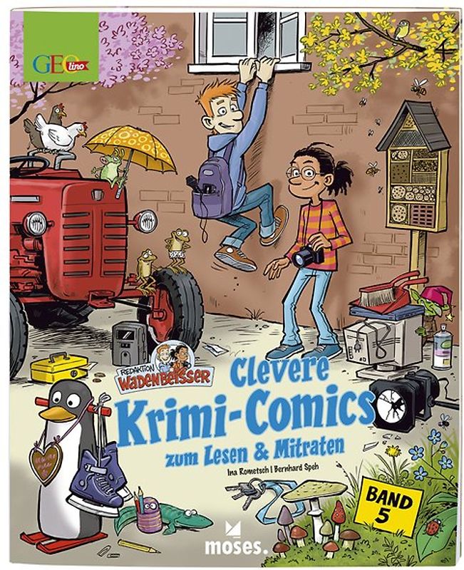 Redaktion Wadenbeißer Band 5