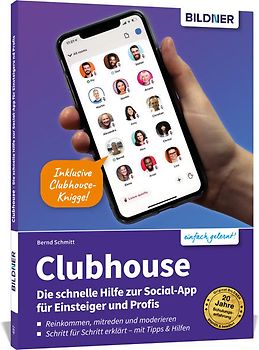 Clubhouse - Die schnelle Hilfe zur Social-App für Einsteiger und Profis