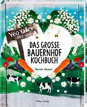 Das große Bauernhof-Kochbuch