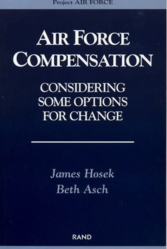 Air Force Compensation