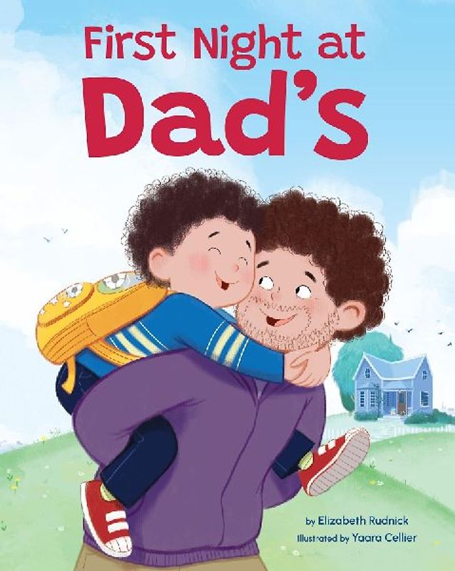 First Night at Dad's