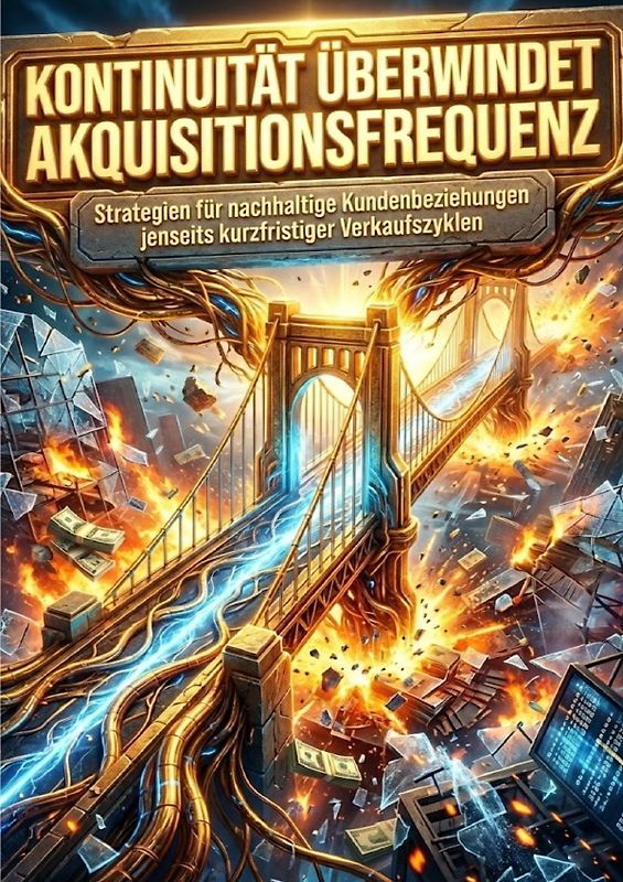 Kontinuität Überwindet Akquisitionsfrequenz