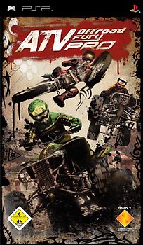 ATV Offroad Fury Pro PlayStation Portable