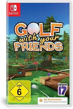 Golf with your friends Nintendo Switch