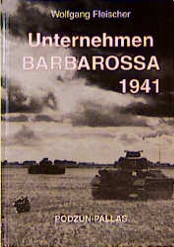 Unternehmen "Barbarossa" 1941