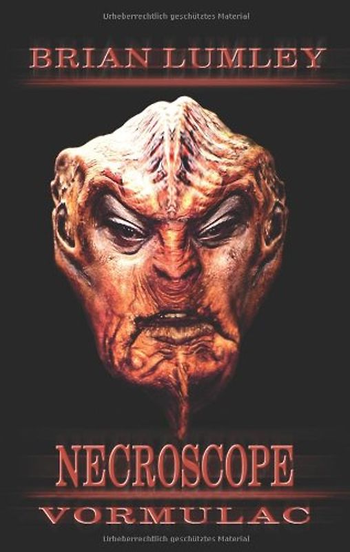 Necroscope. Vampir-Saga / Vormulac