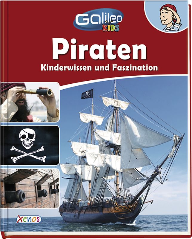 Galileo Kids Piraten