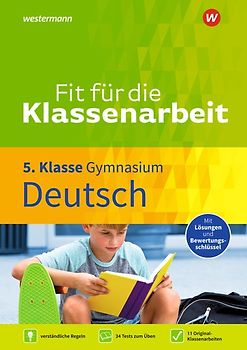 Fit für die Klassenarbeit - Gymnasium