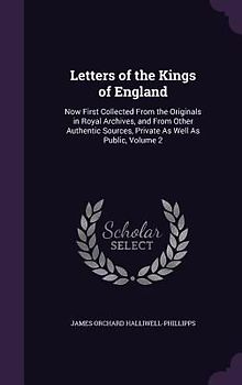 Letters of the Kings of England