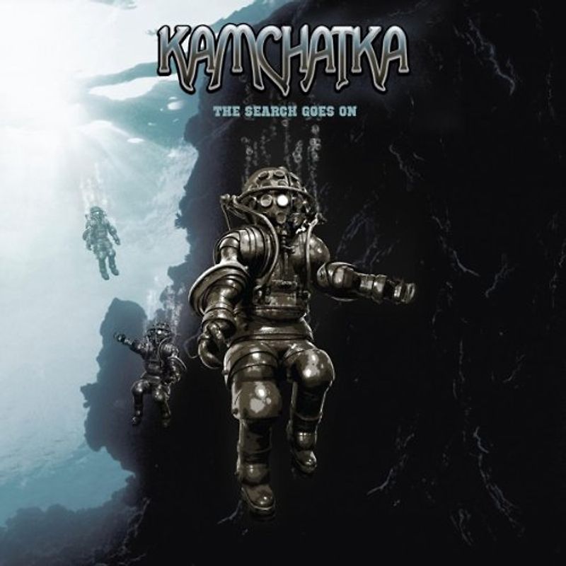 Kamchatka - The Search Goes on