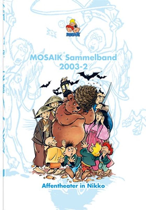 MOSAIK Sammelband 083 Hardcover (2/2003)