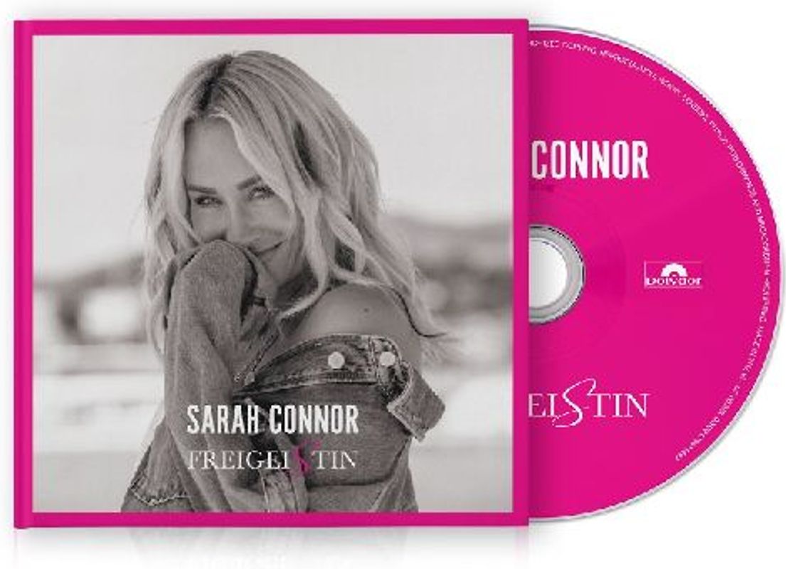 Freigeistin (Ltd. Special Deluxe Hardcover)