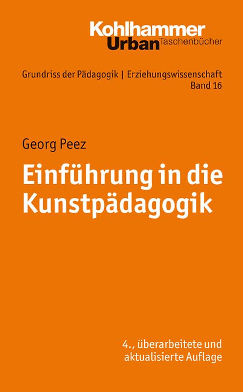 Einführung in die Kunstpädagogik