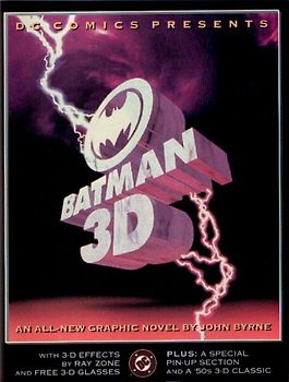 Batman 3-D - John Byrne