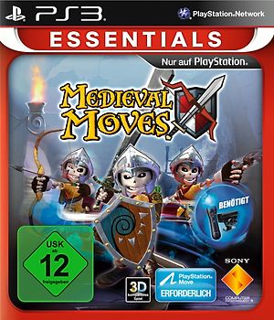 Medieval Moves [Essentials] PlayStation 3