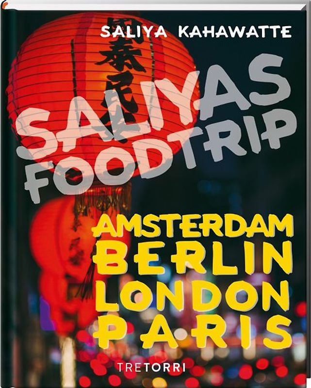 Mein asiatischer Food Trip