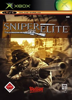Sniper Elite Xbox