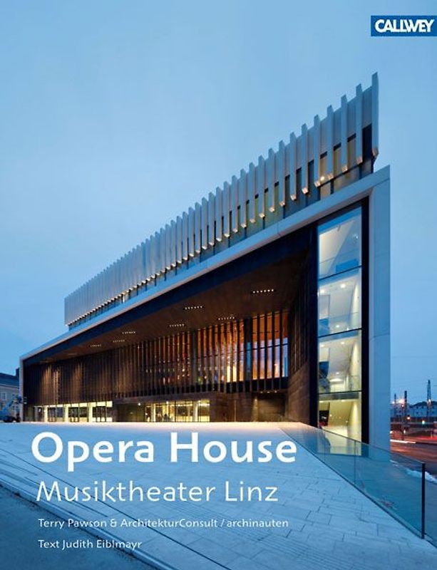 Opera House – Musiktheater Linz