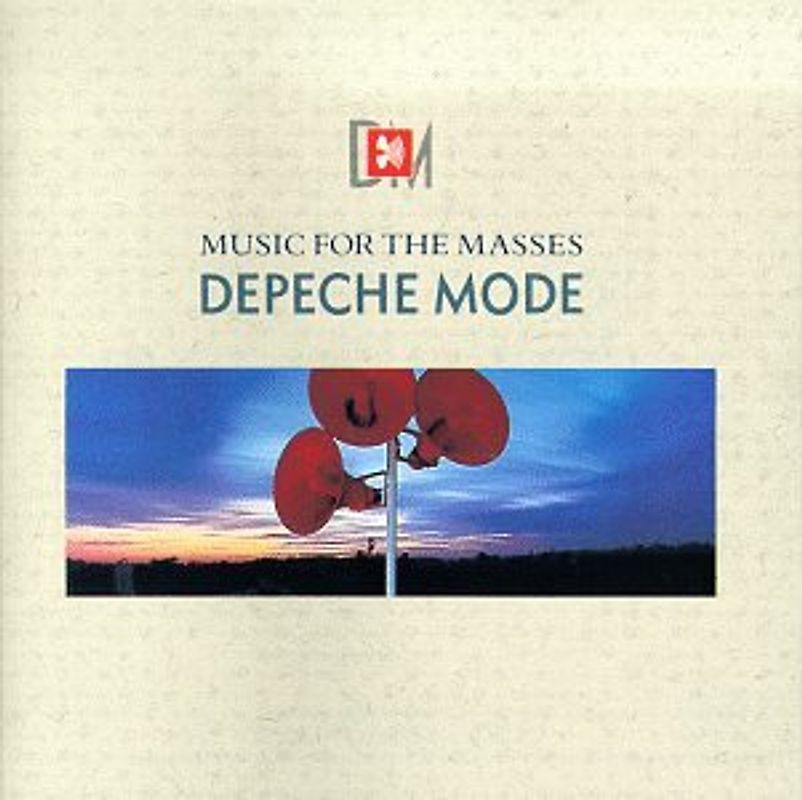 Depeche Mode - Music for the Masses