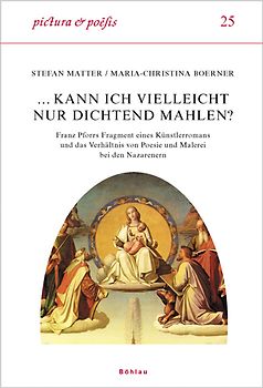 »... kann ich vielleicht nur dichtend mahlen?«