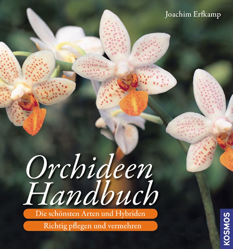 Orchideen Handbuch