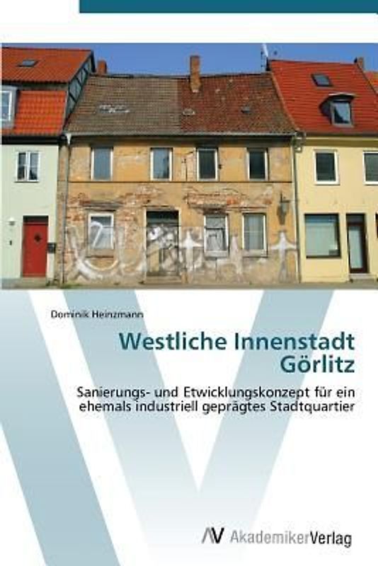 Westliche Innenstadt Görlitz