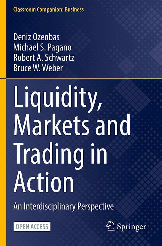 Liquidity, Markets and Trading in Action