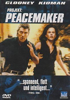 Projekt: Peacemaker [AU Import] DVD