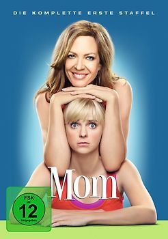 Mom - Die komplette erste Staffel [3 DVDs] DVD