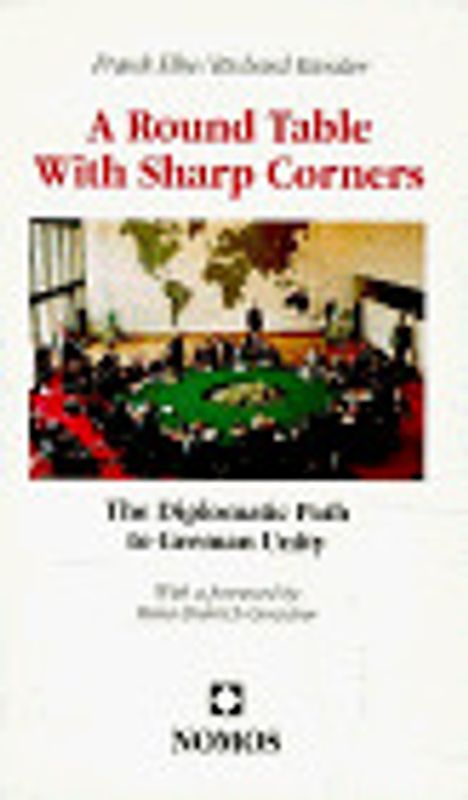 A Round Table with Sharp Corners