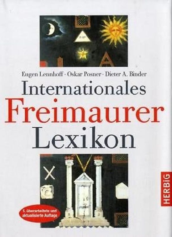 Internationales Freimaurer-Lexikon