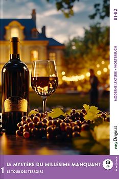 La Quenelle empoisonnée - Französische Krimi-Lektüre B1-B2 (+ Audio-Online)