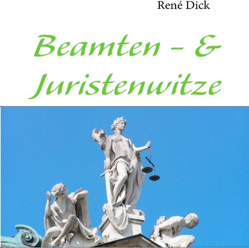 Beamten - & Juristenwitze