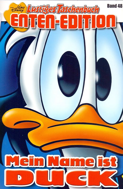 Lustiges Taschenbuch Enten-Edition 48