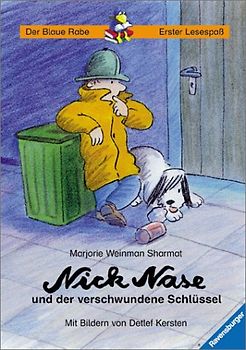 Nick Nase und der verschwundene Schlüssel