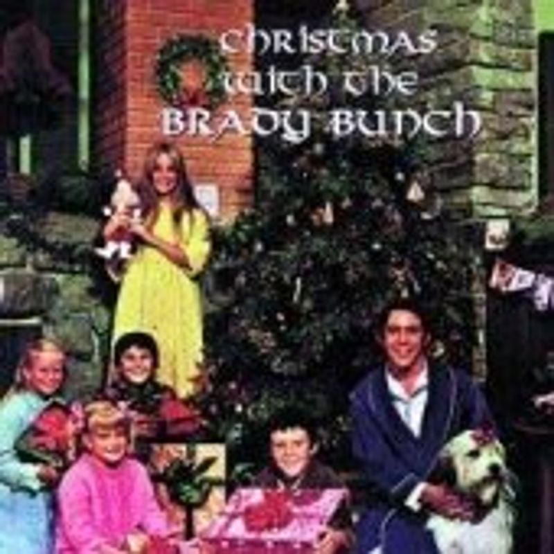 Brady Bunch the - Christmas With the Brady Bunch