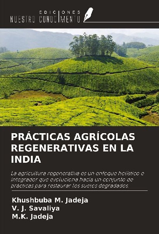 PRÁCTICAS AGRÍCOLAS REGENERATIVAS EN LA INDIA