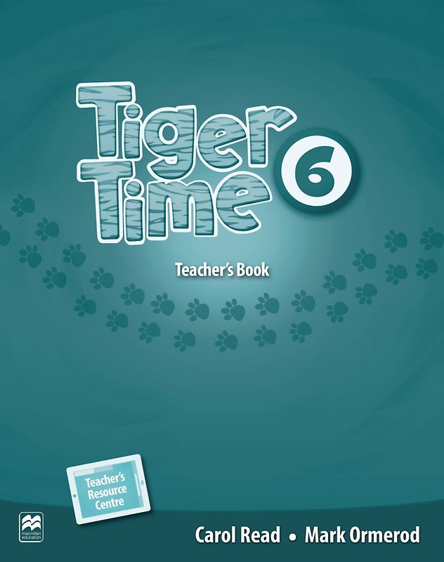 Tiger Time 6