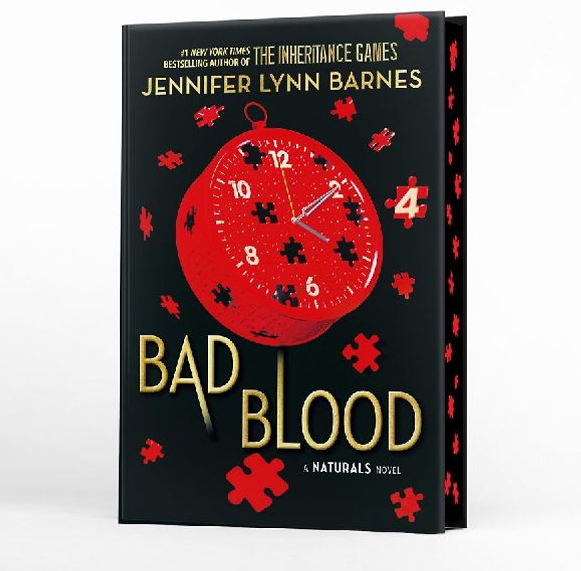 Bad Blood (Deluxe Limited Edition)