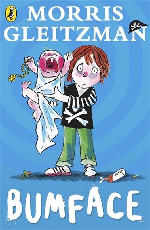 Bumface (Puffin Teenage Books) - Gleitzman, Morris